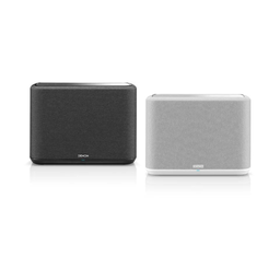 DENON Home 250, Altavoz multiroom con Sistema HEOS Integrado y Control por Voz, Alexa, Google Assistant, Apple Siri