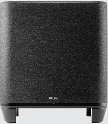 [HOME SUB] Denon Home Sub, Subwoofer inalámbrico con HEOS Integrado, WiFi