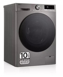 [F4WR7010AGS] LG F4WR7010AGS, lavadora carga frontal, 10kg, 1400rpm, TurboWash 360º, Vapor+, serie 700, clase A -10%
