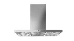 [DSH 986] Teka DSH 986, campana extractora decorativa, 4 velocidades, temporizador, color inox, clase A