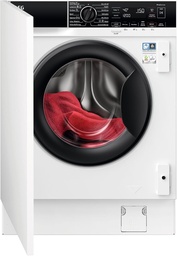 [LWN8E8636F] AEG LWN8E8636F, lavadora secadora integrable, PowerCare, 8/4 kg, 1600 RPM, Serie 8000