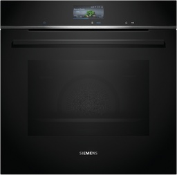 [HB776G1B1] Siemens HB776G1B1, horno pirolítico display TFT touch Plus, iQ700