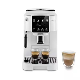 [ECAM220.20.W] DeLonghi ECAM220.20.W, cafetera superautomatica, blanca