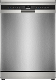 [SN23EI03KE] Siemens SN23EI03KE, lavavajillas libre instalación, 60cm, acero inox, iQ300, clase B