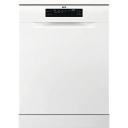 [FFB74927ZW] AEG FFB74927ZW, Lavavajillas libre instalación, 60cm, clase C, blanco