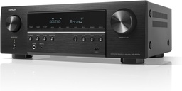[AVCS670H] DENON AVCS670H Amplificador AV de 5.2 canales 8K·100 W