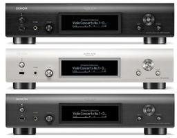Denon DNP2000NE, Reproductor de audio en red Hi-Res WIFI Y HEOS, USB, HDMI ARC