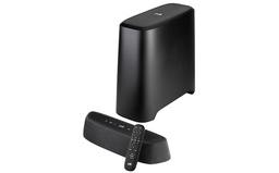 [Magnifi MINI AX] Polk Magnifi MINI AX, mini barra de sonido Dolby con subwoofer inalámbrico