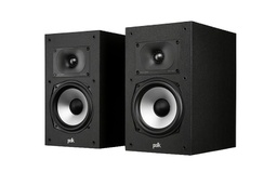[PKMXT20BK PAREJA] POLK AUDIO Monitor XT20 Altavoz de Estante, estéreo