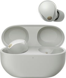 [WF1000XM5/SC] Sony WF-1000XM5/SC, Auriculares Noise Cancelling, Bluetooth, hasta 24h