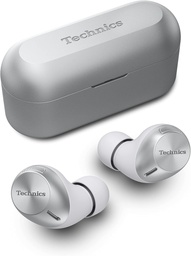 Technics EAHAZ40M2ES, auriculares Bluetooth, True Wireless, multipunto, uso de 25h