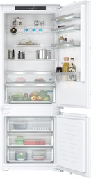 [KB96NVFE0] Siemens KB96NVFE0, frigorífico combinado integrable, inox, not frost, 194 x 71 cm, iQ300, clase E