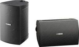Yamaha NS-AW294, Pareja de altavoces de exterior, 2-vias, 80 Hz–20 kHz, 50 W