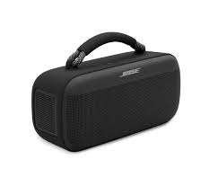 Bose SoundLink Max, altavoz portátil,  Bluetooth resistente al agua, hasta 20 horas de autonomía, USB-C, entrada AUX de 3,5 mm