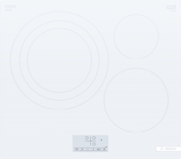 [PID612BB1E] Bosch  PID612BB1E, Placa de inducción, ancho 60 cm, serie 4