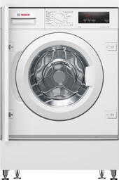 [WIW28302ES] Bosch WIW28302ES, lavadora totalmente integrable , 8 KG, 1400RPM, clase C , Serie 6