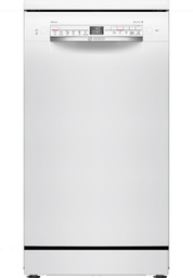 [SPS2HKW58E] Bosch SPS2HKW58E, lavavajillas libre instalación, ancho 45 cm, cestas 0/2, clase E, inox, Serie 2