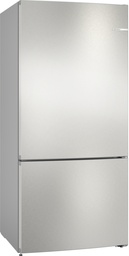 [KGN86VIEA] Bosch KGN86VIEA,  Frigorífico combi , 2 puertas, No Frost, 186 x 86 cm, Inox, Serie 4
