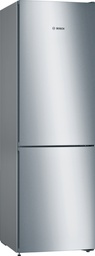 [KGN36VIDA] Bosch KGN36VIDA,  Frigorífico combi , 2 puertas, No Frost, 186 x 86 cm, Inox, Serie 4