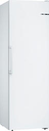 [GSN36VWEP] Bosch GSN36VWEP, Congelador , 1 puertas, No Frost, 186 x 60 cm, Inox, Serie 4