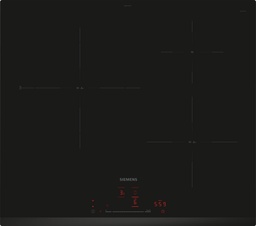 [EH631HCC1E] Siemens EH631HCC1E, Placa de inducción, 60cm, Home Connect, fryingSensor Pro, iQ100