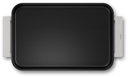 [17007152] Siemens HZ9FF010, plancha rectangular para flexInducción, interior acero inox, antiadherente