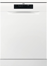 [FFB33607ZW] AEG FFB33607ZW, lavavajillas libre instalación, 60cm, serie 3000, AirDry, para 13 cubiertos, blanco, clase D