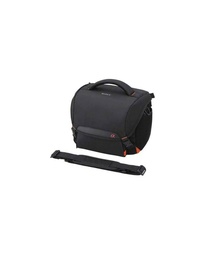 [LCSSC8B] Sony LCSSC8B, bolsa de transporte para cámaras réflex y digitales con tecnología de espejo translúcido