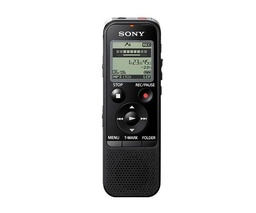 [ICDPX470] Sony ICDPX470, grabadora de voz digital con 4 GB, USB, ranura micro SD y grabación mp3