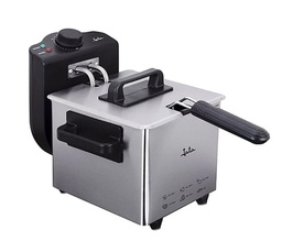 [FR115] JATA FR115, freidora de aceite, 1000w, 1,5l, sistema “cool zone”, inox