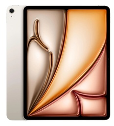 [MV293TY/A] Apple iPad Air 2024 13" Chip M2, 128GB, Wi-Fi, Blanco estrella