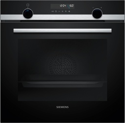[HB578GES3] Siemens HB578GES3, horno pirolítico, 60 x 60 cm, acero inoxidable, iQ500