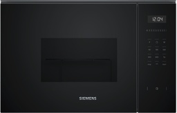 [BE525LMB1] Siemens BE525LMB1, microondas integrable, 38 x 60 cm, negro, iQ500