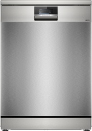 [SN27TI00CE] Siemens SN27TI00CE, lavavajillas de libre instalación, 60 cm, secado zeolitas, clase A, acero inox, iQ700