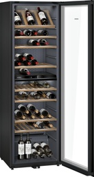[KW36KATGA] Siemens KW36KATGA, vinoteca libre instalación, 186x60 cm, negro, iQ500, clase G
