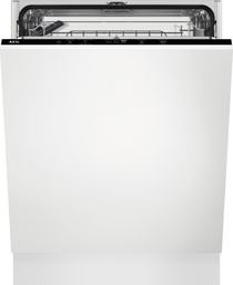 [FSE54600Z] AEG FSE54600Z, lavavajillas integrable, 60cm, AirDry, blanco, clase C