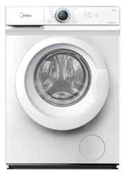[MF100W70/1/W-ES] Midea MF100W70/1/W-ES, lavadora de carga frontal, 7kg, 1200rpm, blanco
