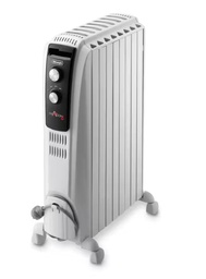 [TRD40820] DeLonghi TRD40820, radiador de aceite, 2000w, 8 elementos