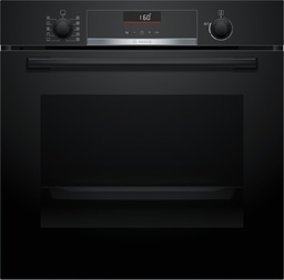 [HBG536EB3] Bosch HBG536EB3, horno multifunción, serie 6, 60x60cm, EcoClean, 3D Hotair, negro, clase A+