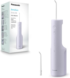 [EW-DJ26-V303] PANASONIC EW-DJ26-V303, Irrigador bucal recargable, 5 niveles, carga inalámbrica