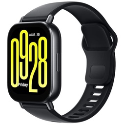 [BHR8784GL] Smartwatch Redmi Watch 5 Active, Pantalla 2" LCD, Llamadas Bluetooth, Monitor de frecuencia cardiaca, Mas 140 modos deportivos, Resistente al agua, Hasta 18 días de batería, Color Negro