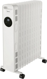 [NY2311-20M] Midea NY2311-20M, radiador de 11 elementos, 2300w