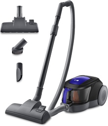 [VC5506NHTB] LG VC5506NHTB, aspirador sin bolsa, 650w tecnología Elipse ciclónica, azul