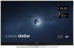 [STELLAR 65 DR+ lava Hormigón] Loewe STELLAR 65 DR+, Smart Tv 65", OLED, 4K, HDR, Dolby Atmos, lava