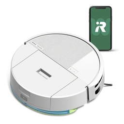 [L121240] iRobot L121240, 205 DuskCompactor combo, aspira y friega suelos, iRobot, blanco