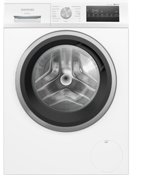 [WM12N265ES] Siemens WM12N265ES, Lavadora de carga frontal, libre instalación, 8 kg, 1200 rpm, smartFinish, blanca iQ300, clase A
