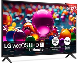 [55UA75006LA] LG 55UA75006LA, TV LED 55'', 4K Ultra HD, 60 Hz, WebOS25, Smart TV