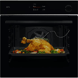 [TR7PB73FSB] AEG TR7PB73FSB, Horno de vapor Serie 7000 MealAssist, con WiFi