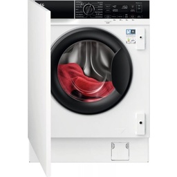 [LFN7E8436F] AEG LFN7E8436F, Lavadora integrable Serie 7000 ProSteam® de 8.0 kg, Clase B