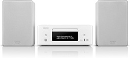 Denon CEOL N12DAB, Micro cadena en red,  65W por canal, Radio FM/DAB, Wifi, Blueooth, HDMI, HEOS